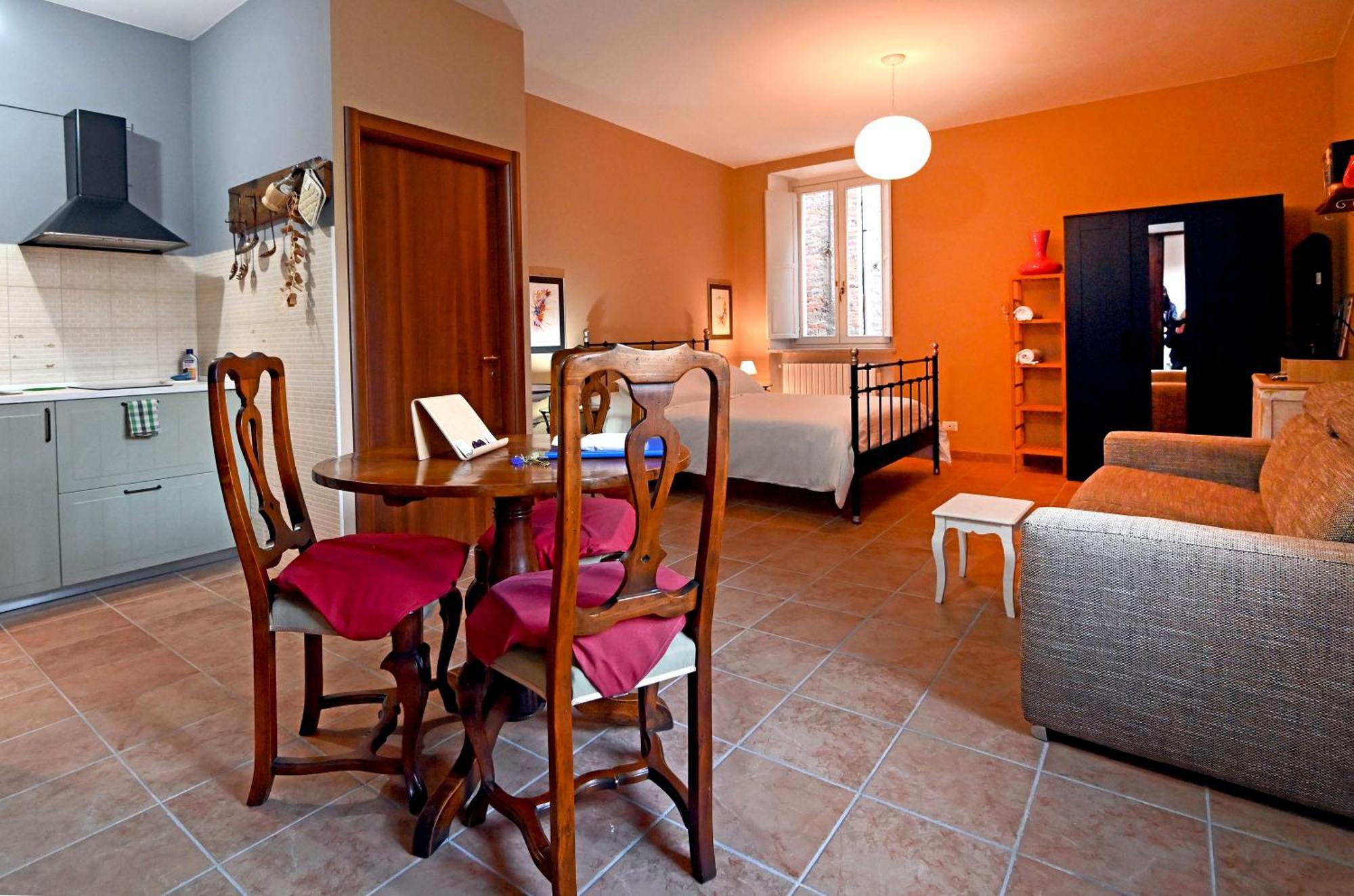 Cozy Place 10 Vercelli Kültér fotó